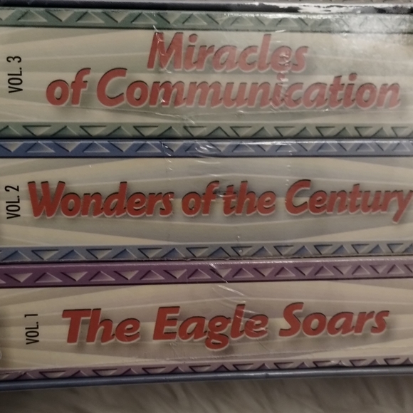 3 VHS Movies "The Century That Made America Great" - Picture 4 of 5